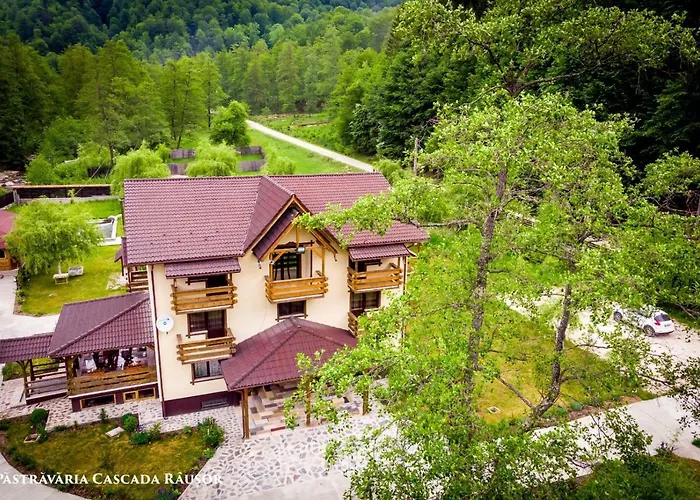 Pastravaria Cascada Rausor