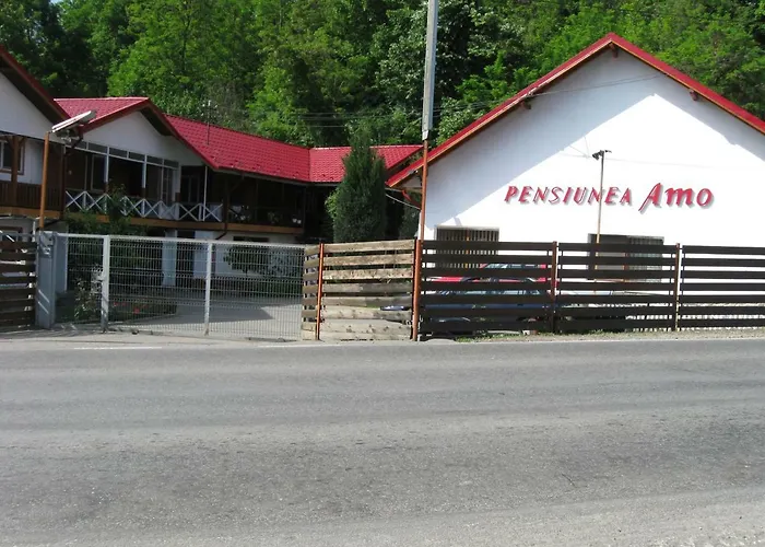 Pensiunea Amo Vălenii de Munte, România