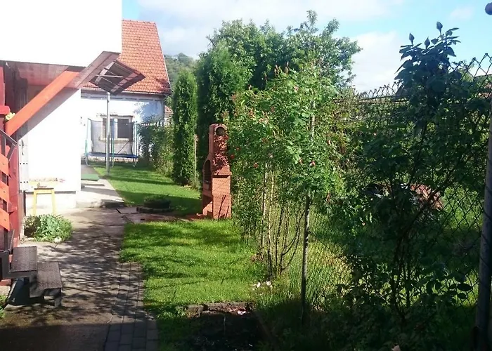 Pensiunea Ivanciu Bogdan Praid, România
