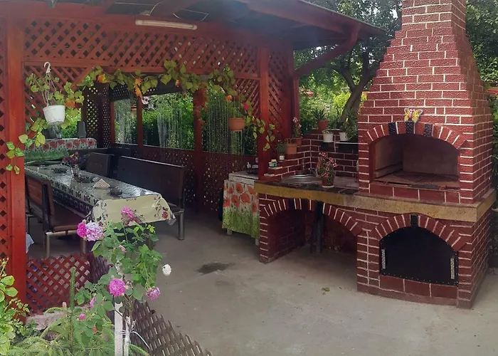 Pensiune Perla Dunarii Giurgiu, România