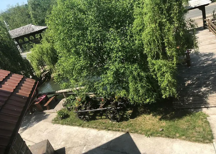Pensiunea La Pintea Haiducu