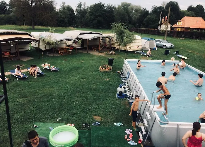 Camping "La Rulote"