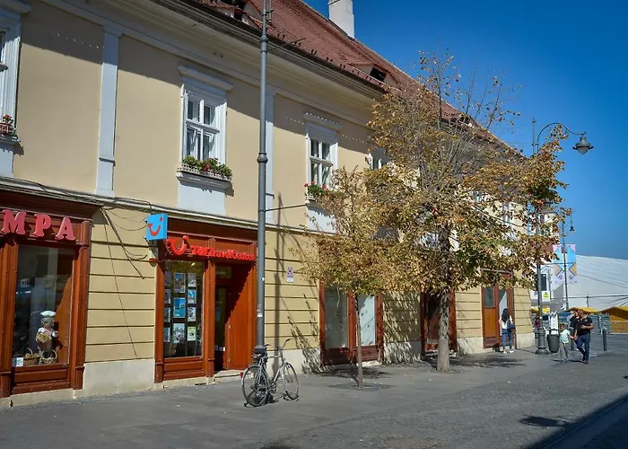 Balcescu Residence