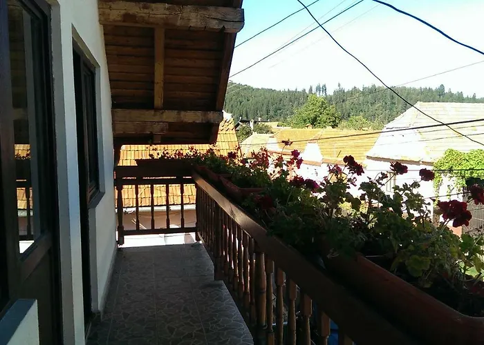 Casa Piatra Craiului