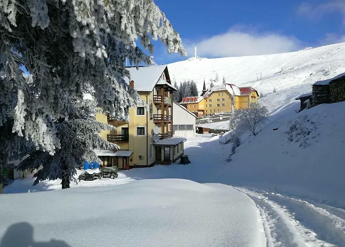 Hotel Muntele Mic Borlova, România