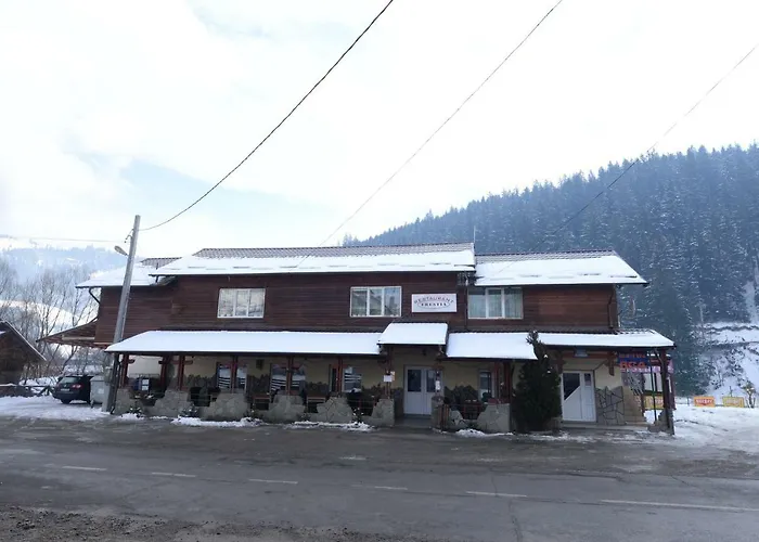 Pensiunea Trestia Brosteni, România
