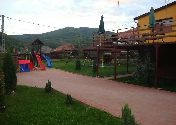 Pensiunea Miruna Slănic Moldova