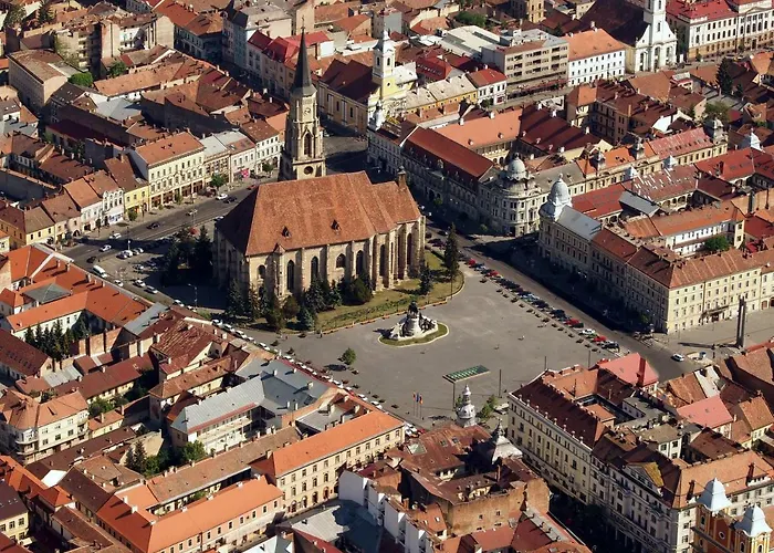Studio K In Hitoric City Centre Cluj-Napoca, România