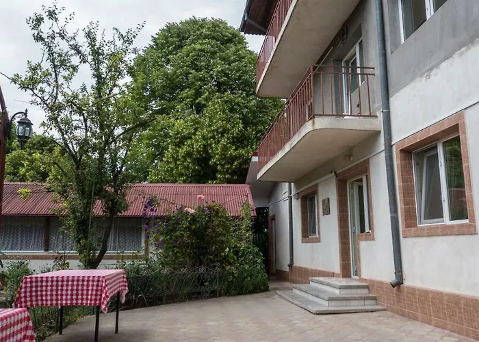 Casa din Gradina