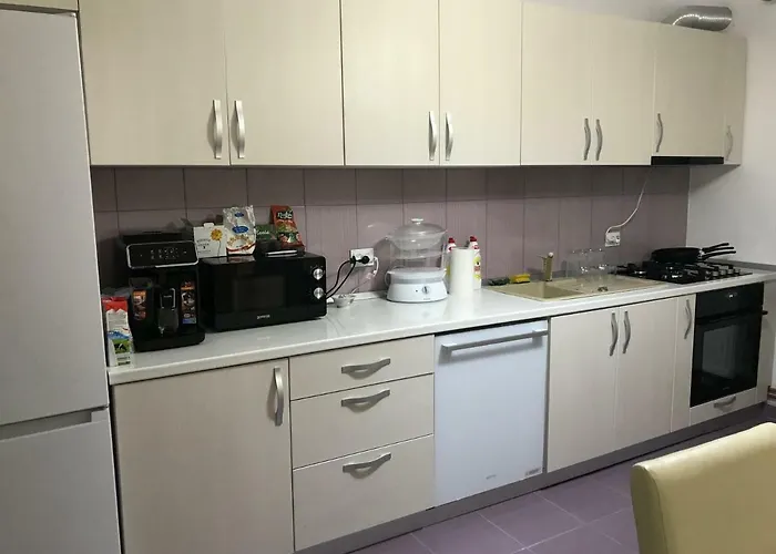 Casa Larisa Hotel Chiscau, România
