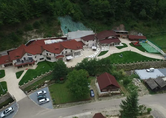 Pensiunea Perla Martiniei NSD, România