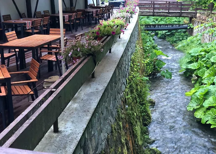 Vila De Argint Sinaia, România