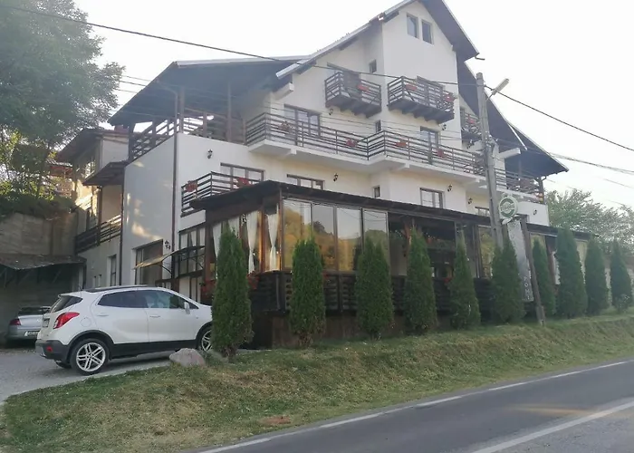 Pensiunea Pomi -Oesti