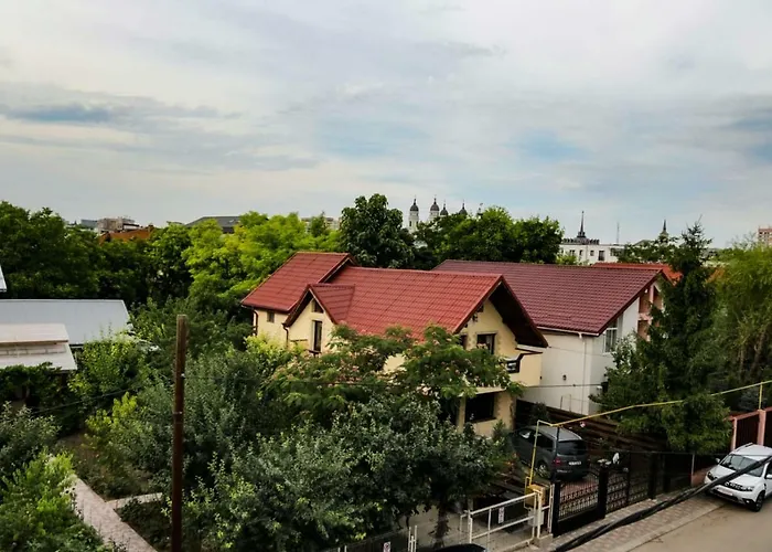 Casa Mărguța Hotel Iasi, România