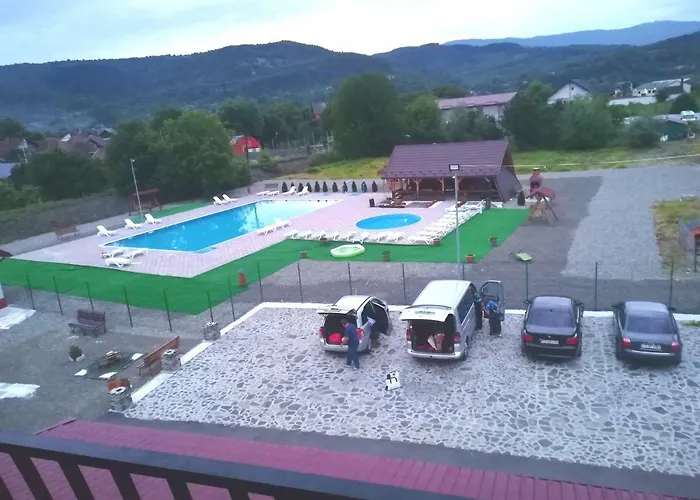 Pensiunea TAVISA Sighetu Marmaţiei, România