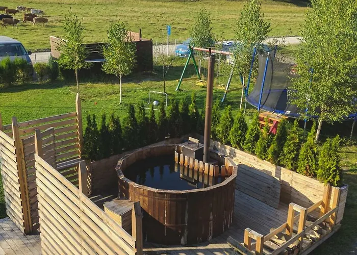 Vama54 Boutique Hotel Vama Buzăului, România
