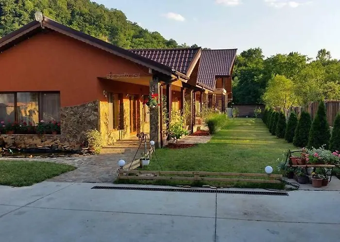 Pensiunea Raiul Munților Sebiş, România