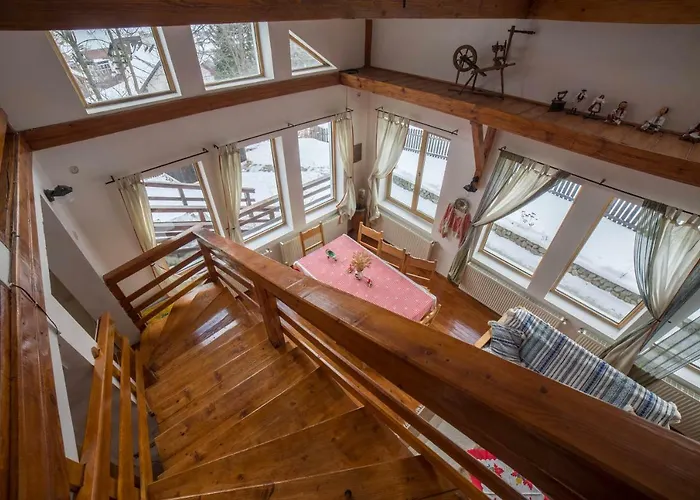 Vila Ada Villa Moieciu de Jos, România