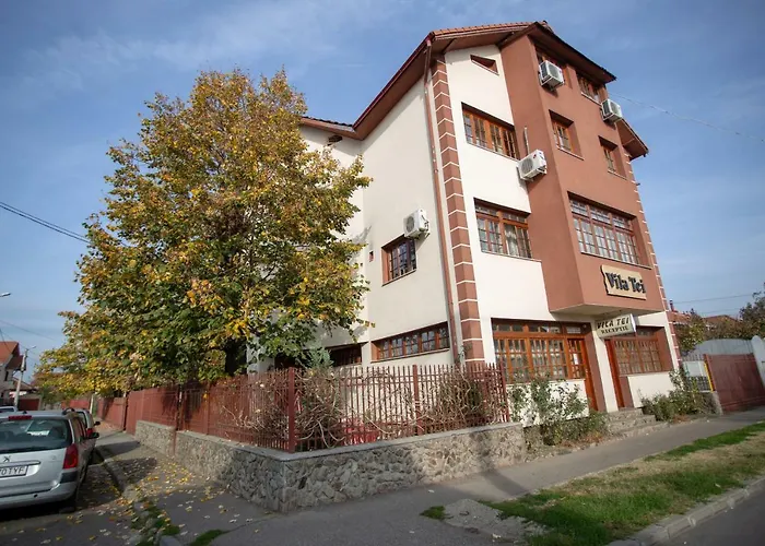 Vila Tei Guesthouse