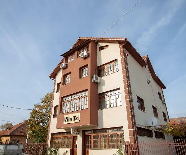Vila Tei Guesthouse