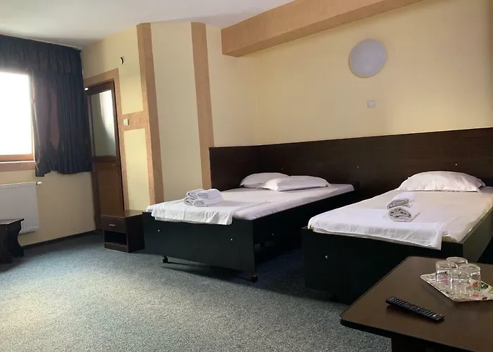 Hotel Monte Carlo