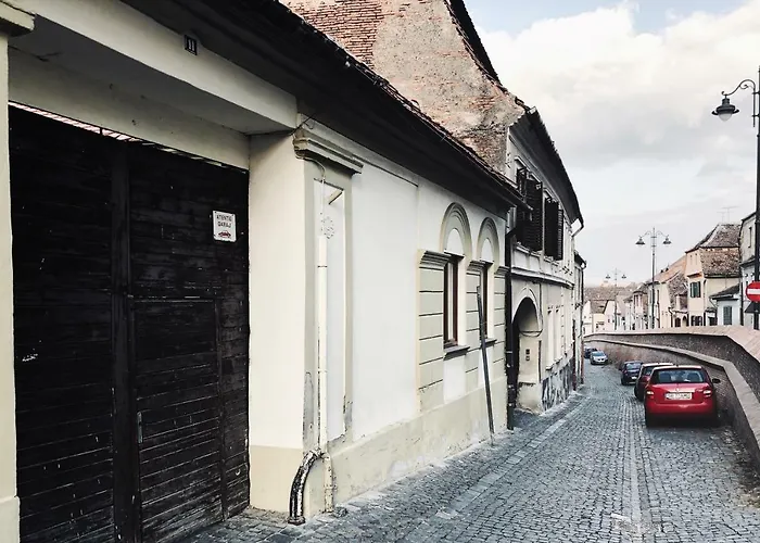 Old Town Studio Apartment
