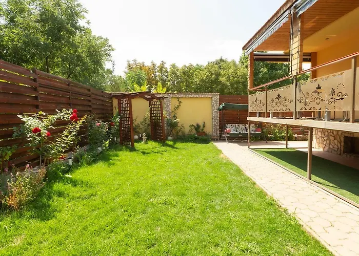 Rosiem House Hotel Techirghiol, România