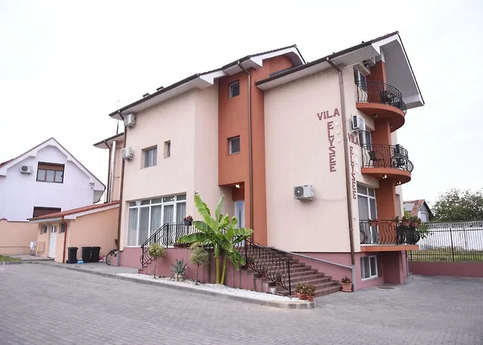 Vila Elysee Băile Felix, România