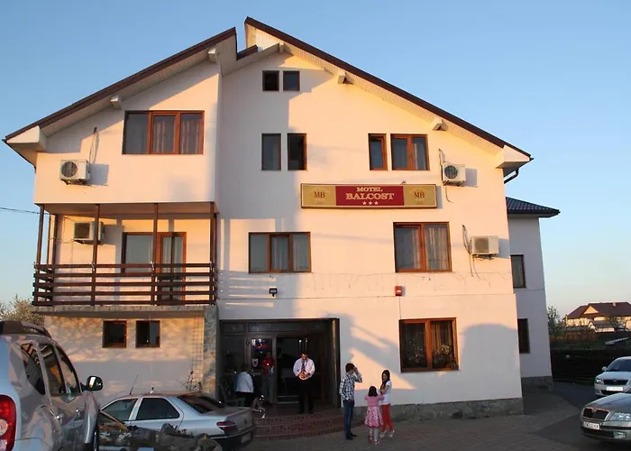Motel Balcost