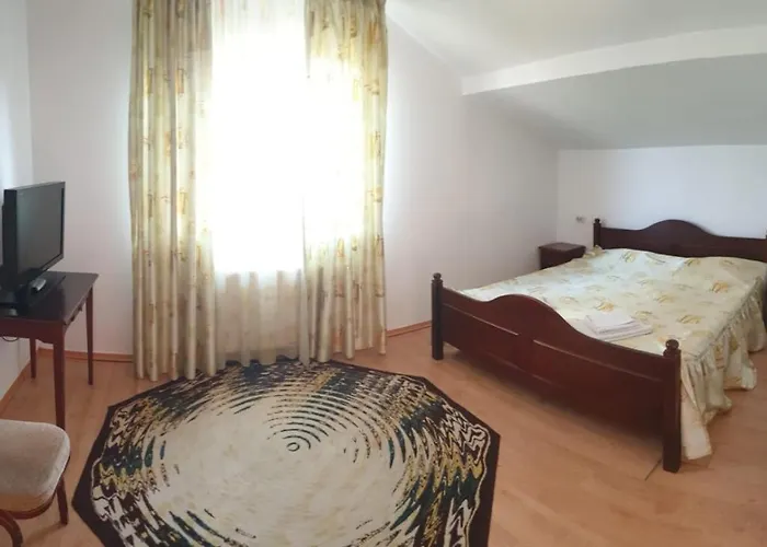 Motel Balcost Piatra Neamţ, România