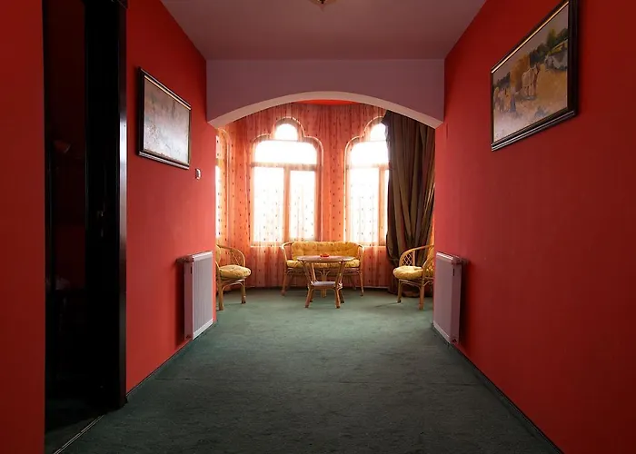 Pension Casa Dunarea