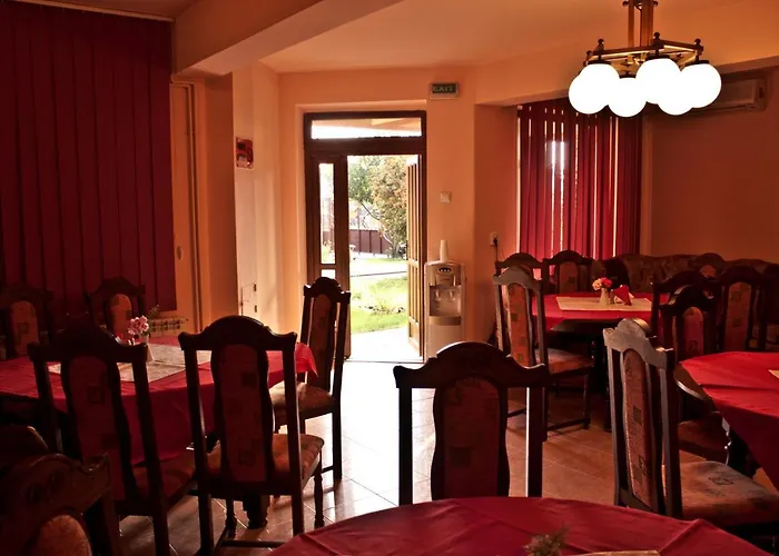 Pensiunea Vlad Home