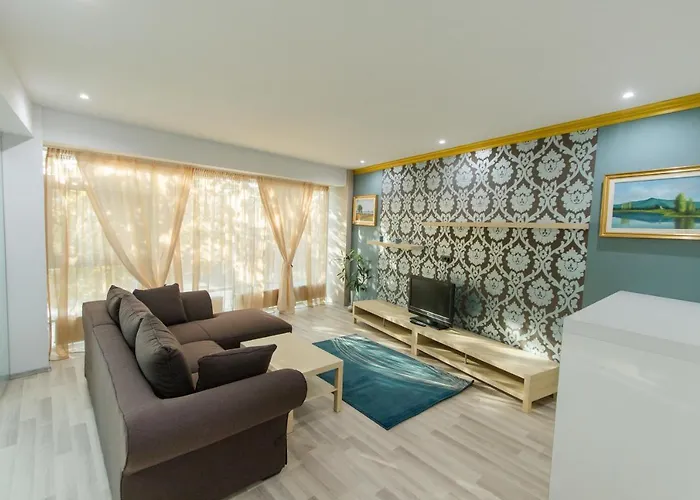 Aparthotel Domneasca 228