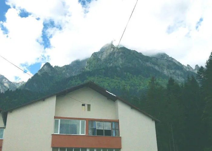 Apartament Langa Telecabina
