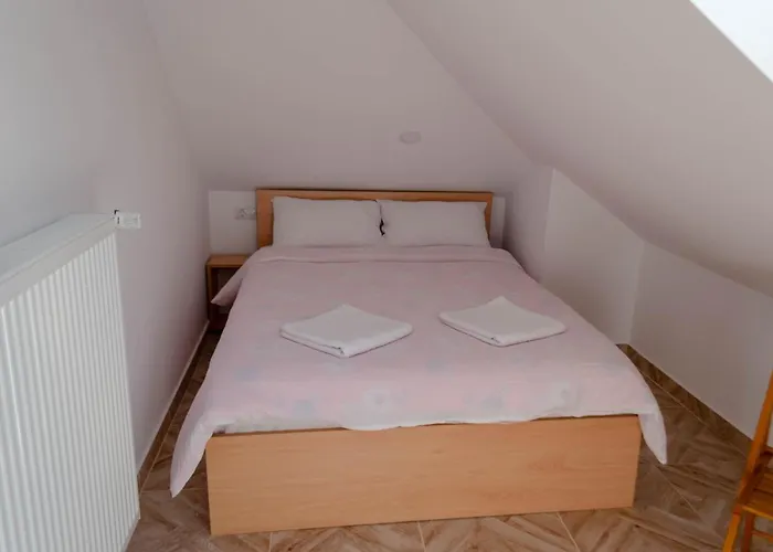 Mansarda mica cu baie proprie Apartment Cluj-Napoca, România