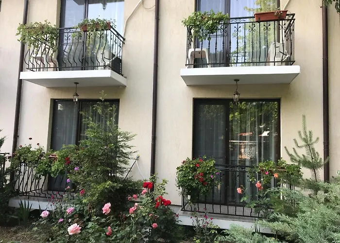Vila Mon Caprice Apartment Eforie Sud , România