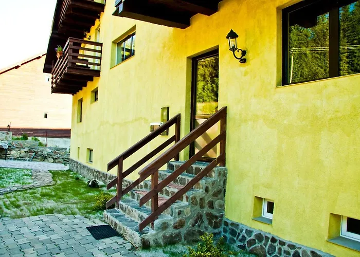 Vila Romana Păltiniş, România