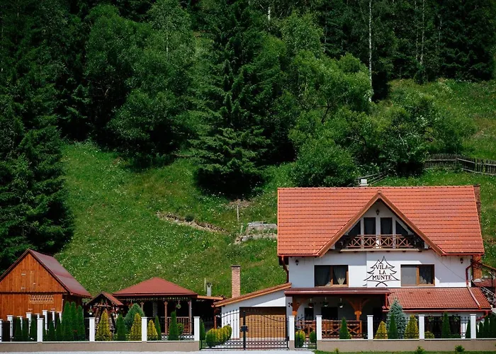 Casa La Munte Villa Bilbor, România