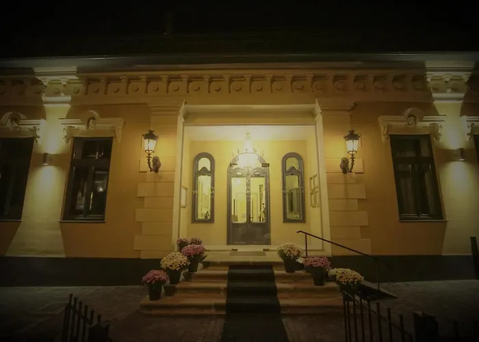 La Curtea Domneasca Hotel Piatra Neamţ, România