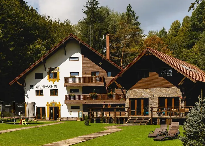 Gasthaus Grindeshti