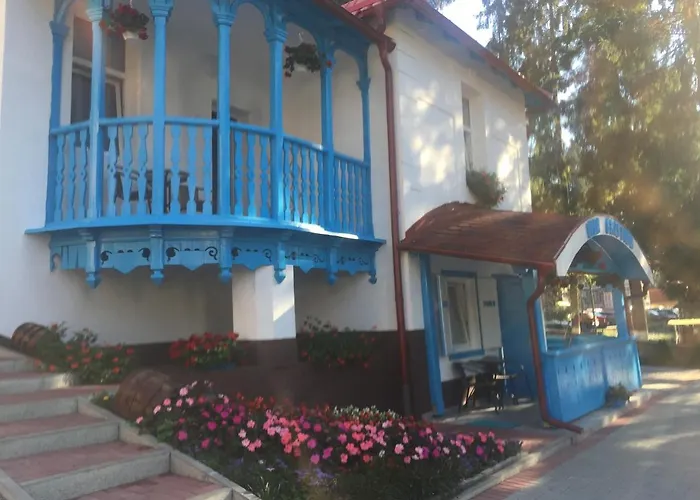 Vila Cristina Sovata, România
