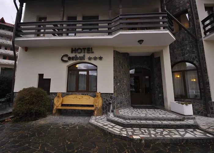 Hotel Cerbul