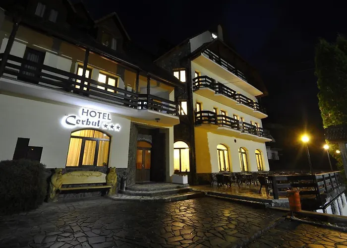 Hotel Cerbul