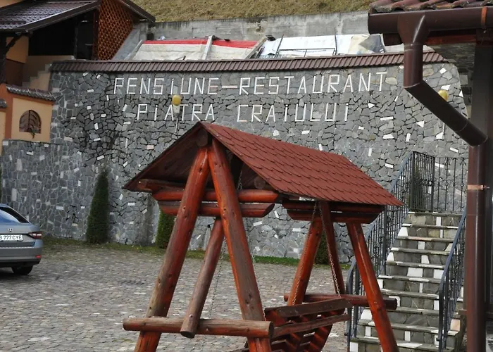 Restaurant Piatra Craiului