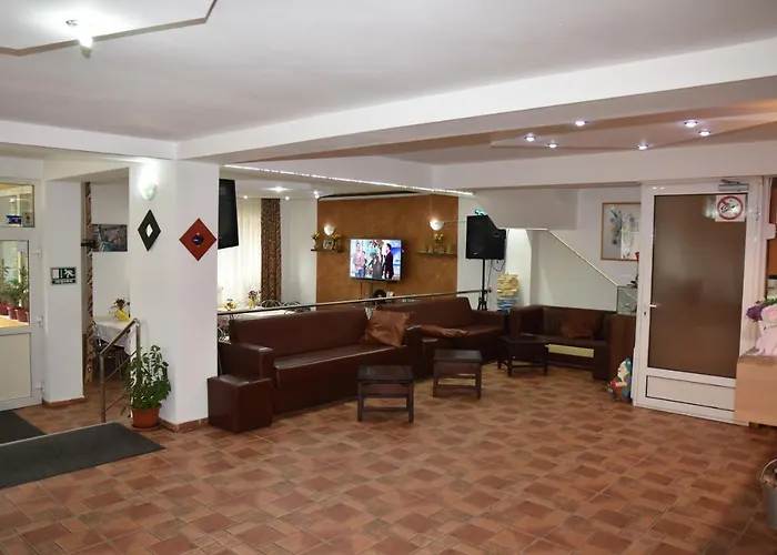 Pensiunea Steluta Predeal, România