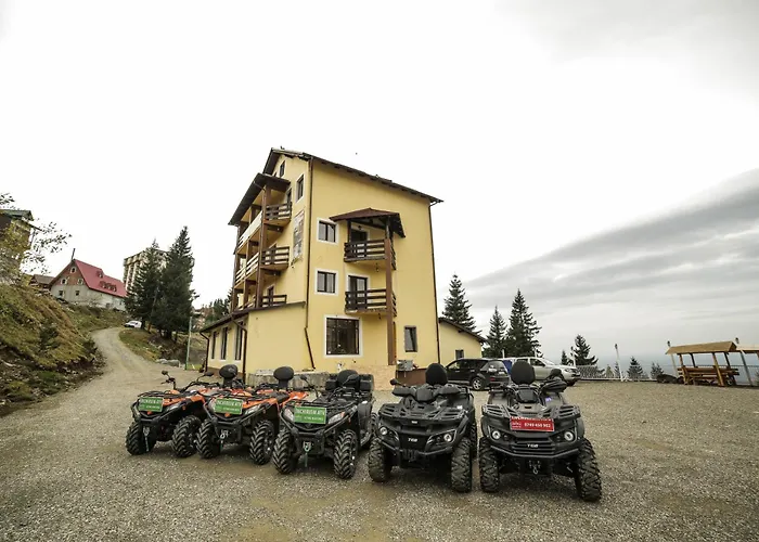 Hotel Muntele Mic