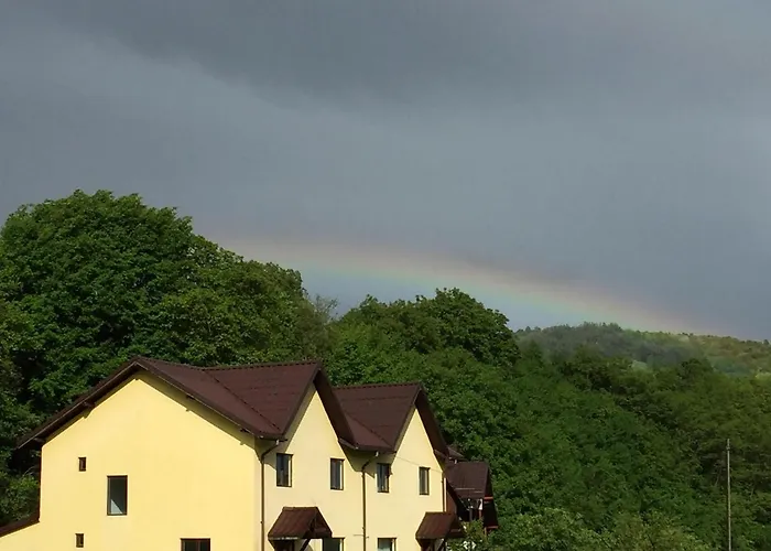 Vila Chiojdu Buzău, România