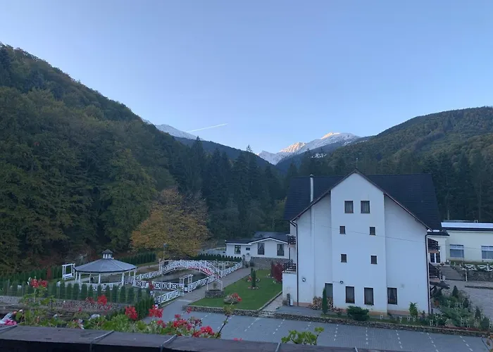 Hotel Pastravaria Popas