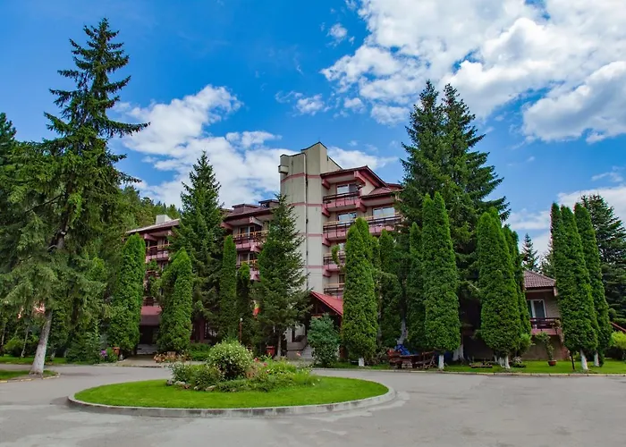 Hostel Alex - Complex Dumbrava Minunata