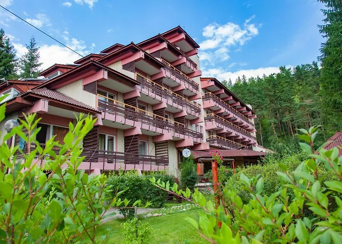 Hostel Alex - Complex Dumbrava Minunata